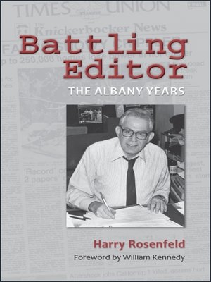 cover image of Battling Editor